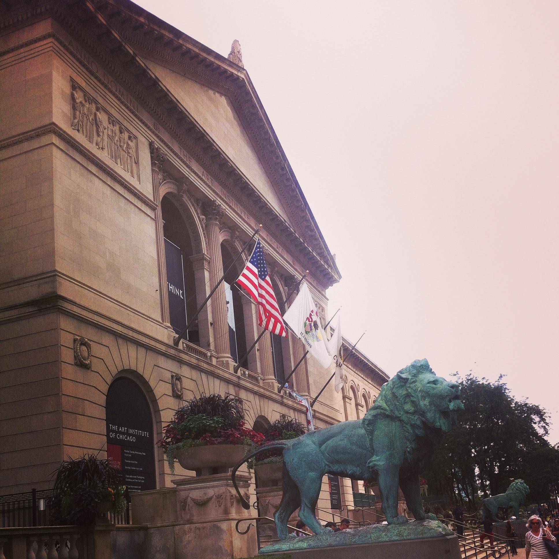Chicago Art Musuem