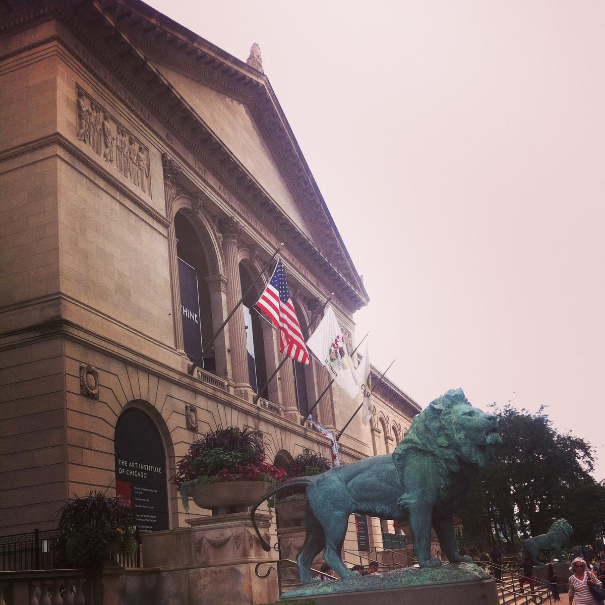 Chicago Art Musuem